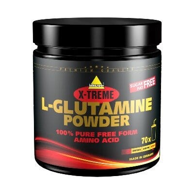 L-GLUTAMINE POWDER 100% 350G-1