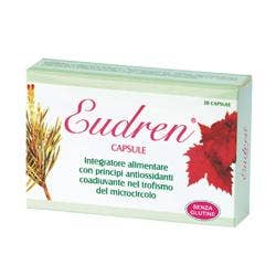 Eudren 30 Capsule  - 1