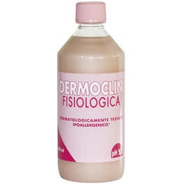 Dermoclin Fisiologica 500ml  - 2