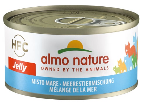 ALMO NATURE CAT MISTOMARE 70G-1