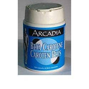BETA CAROTENE 100CPS-1