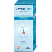 Katarfluid Adulti Orale Soluzione 200ml 5g/100ml-1