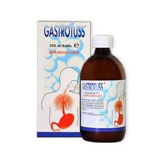 Gastrotuss Sciroppo 500ml  - 2