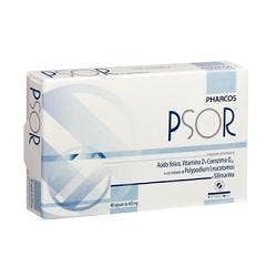Pharcos Psor Integratore 40 Capsule  - 1