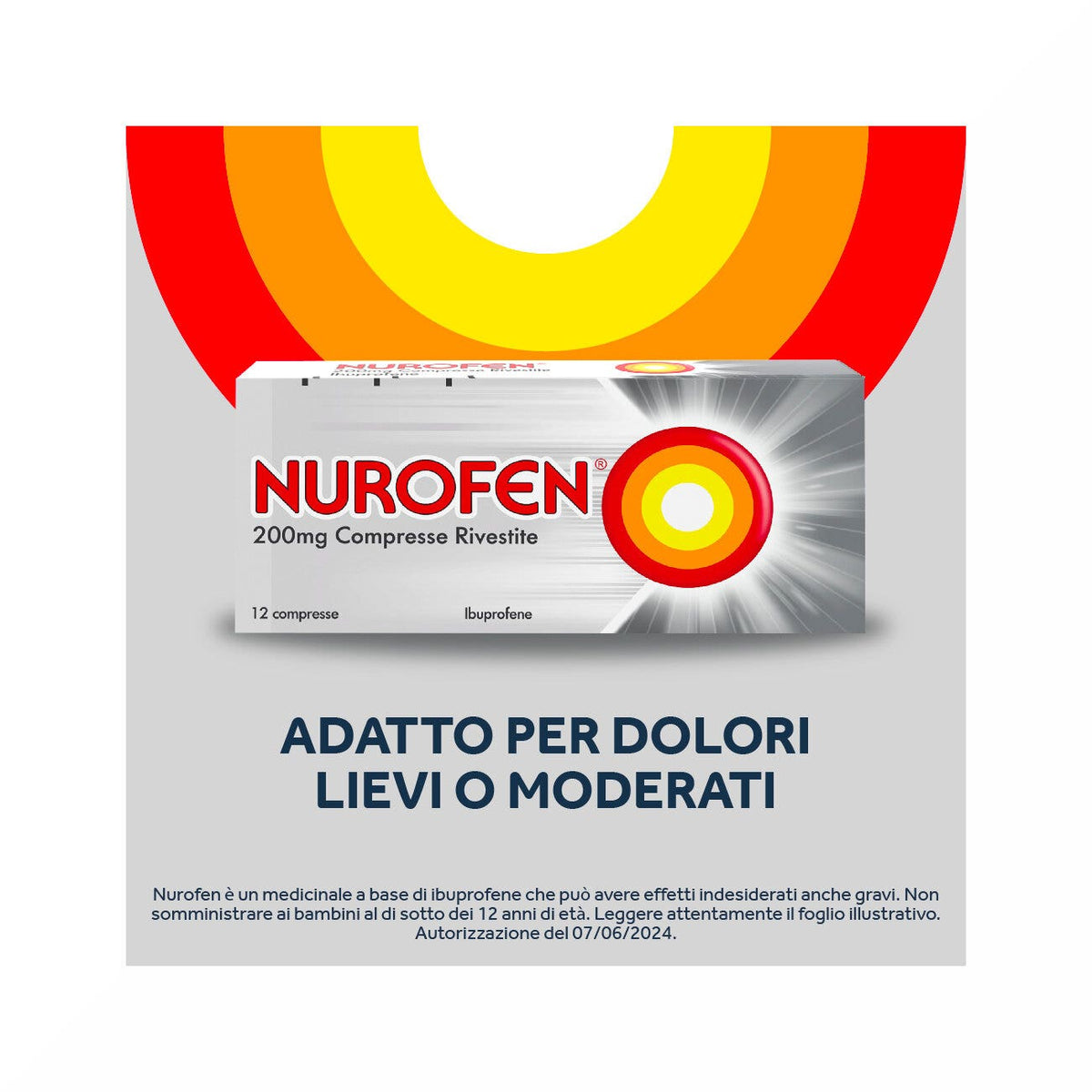 Nurofen 12 Compresse Rivestite 200mg-23
