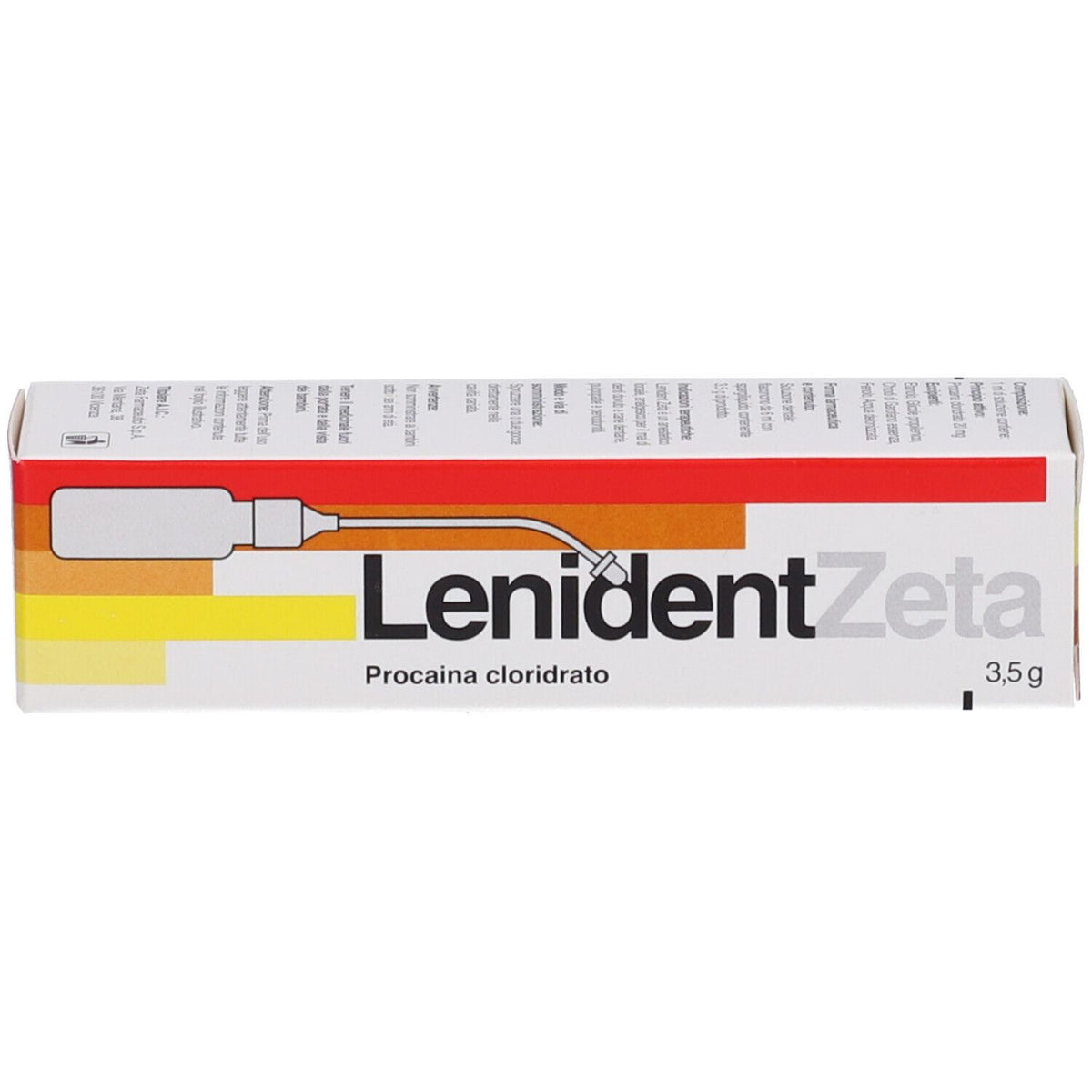 Lenident Soluzione Odontoiatrica 6ml