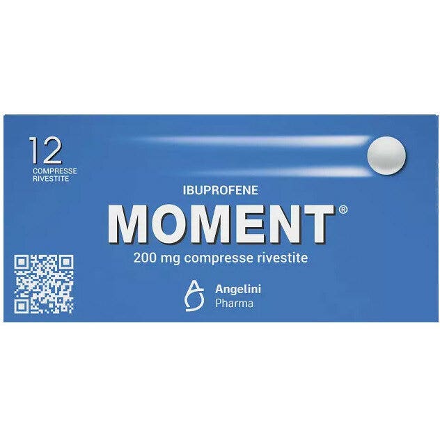 Moment 12 Compresse Rivestite 200mg-1