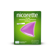 Nicorette 20 Inalatori Monodose Smettere di Fumare-1
