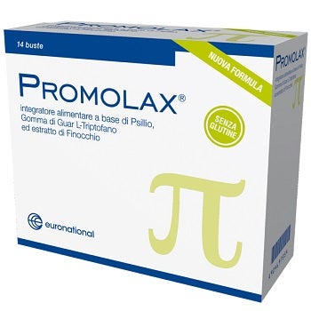 Promolax 14 Bustine  - 1