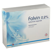 Falvin Lavanda Vaginale 5 flaconi 150ml 0,2%