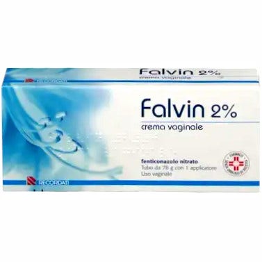 Falvin Crema Vaginale 78g + 1 Applicatore-1