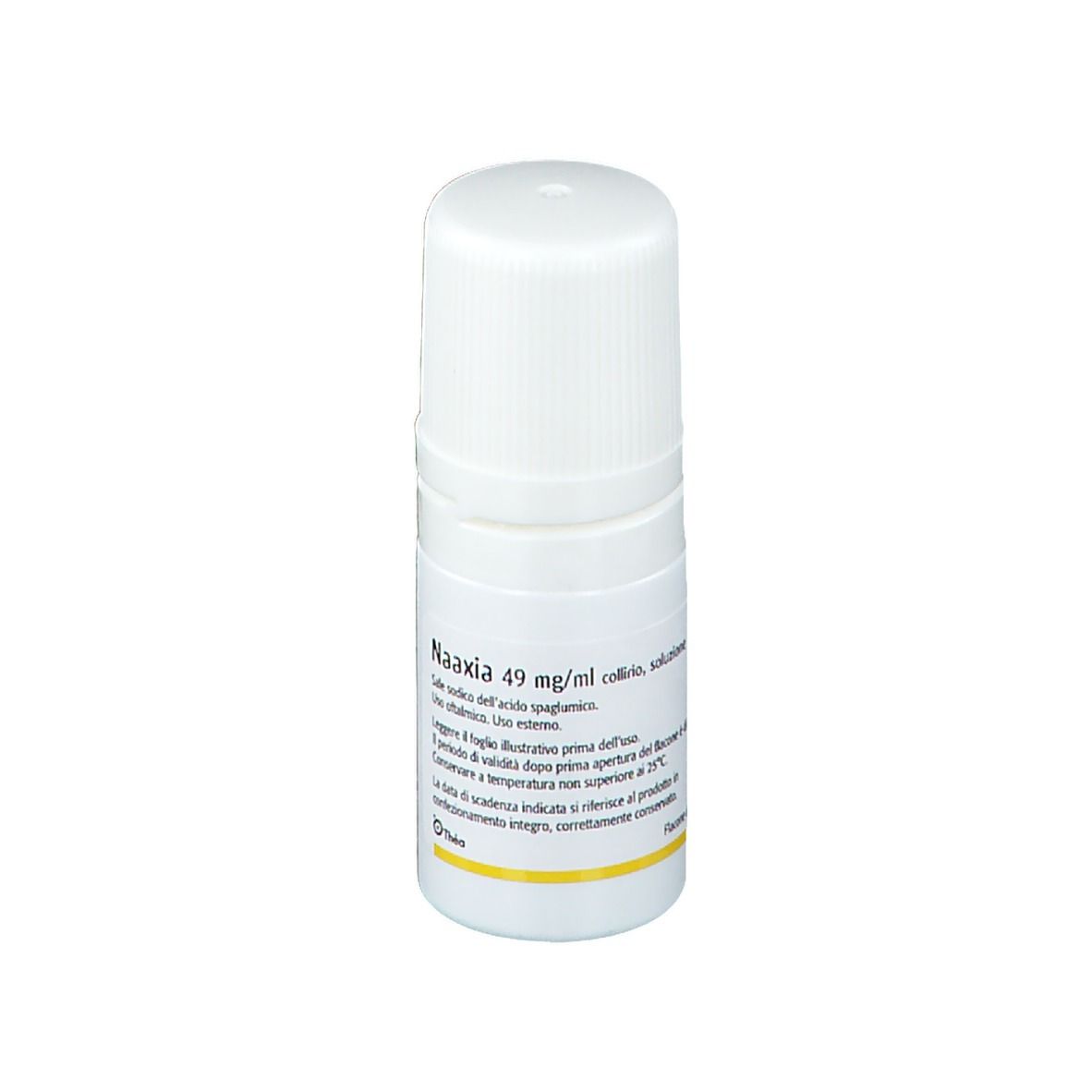 Naaxia*Collirio 10ml 4,9% Senza Conservanti