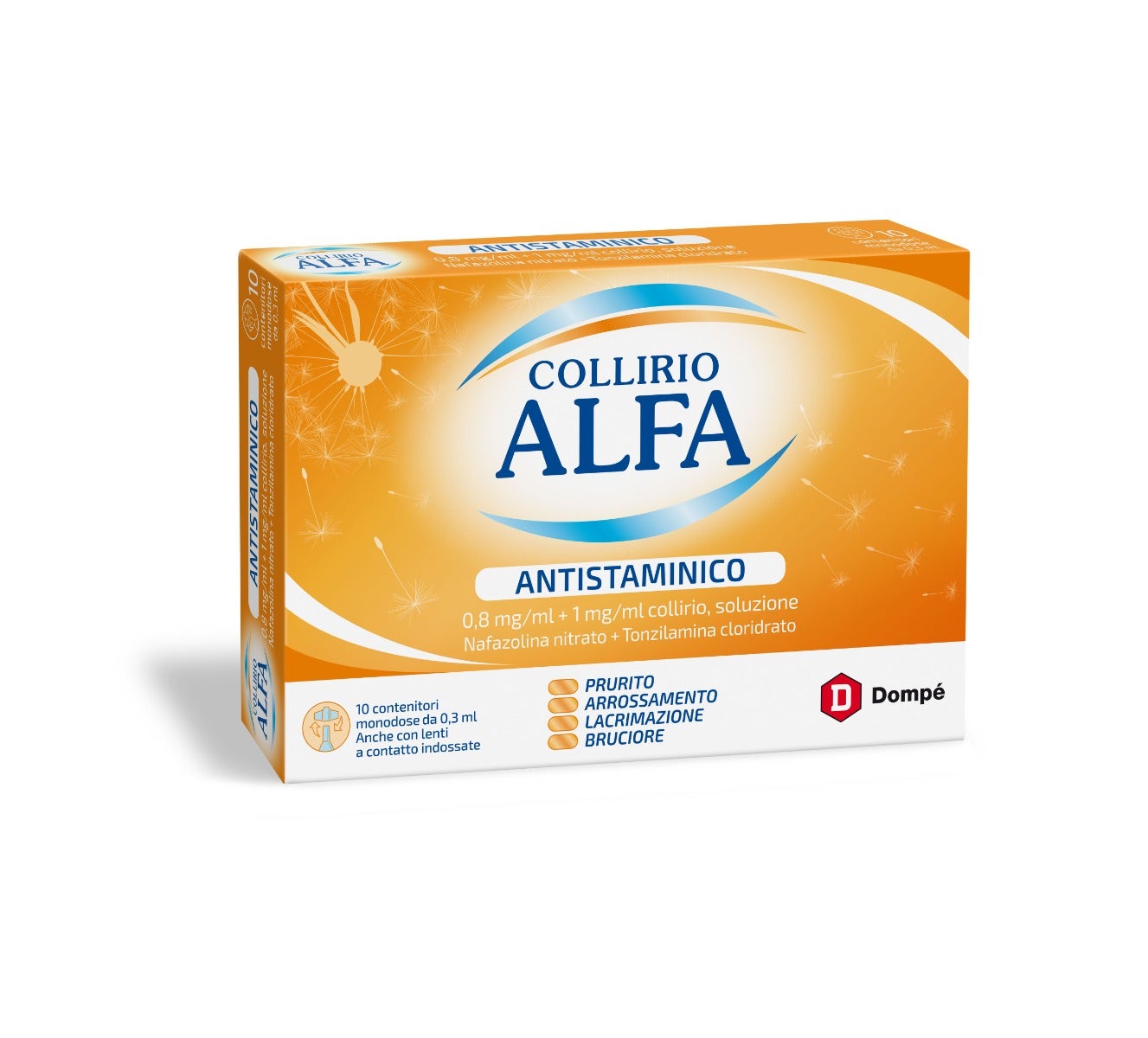 Collirio Alfa Antistaminico 10 Monodose-4