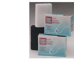 FEETLINE SOLFO SPUGNA NERA-1
