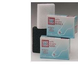 FEETLINE SOLFO SPUGNA NERA-1