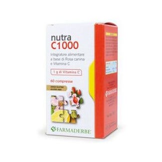 Nutra C 1000 60 Compresse  - 2