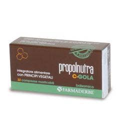 PROPOLNUTRA C GOLA 32CPR-1