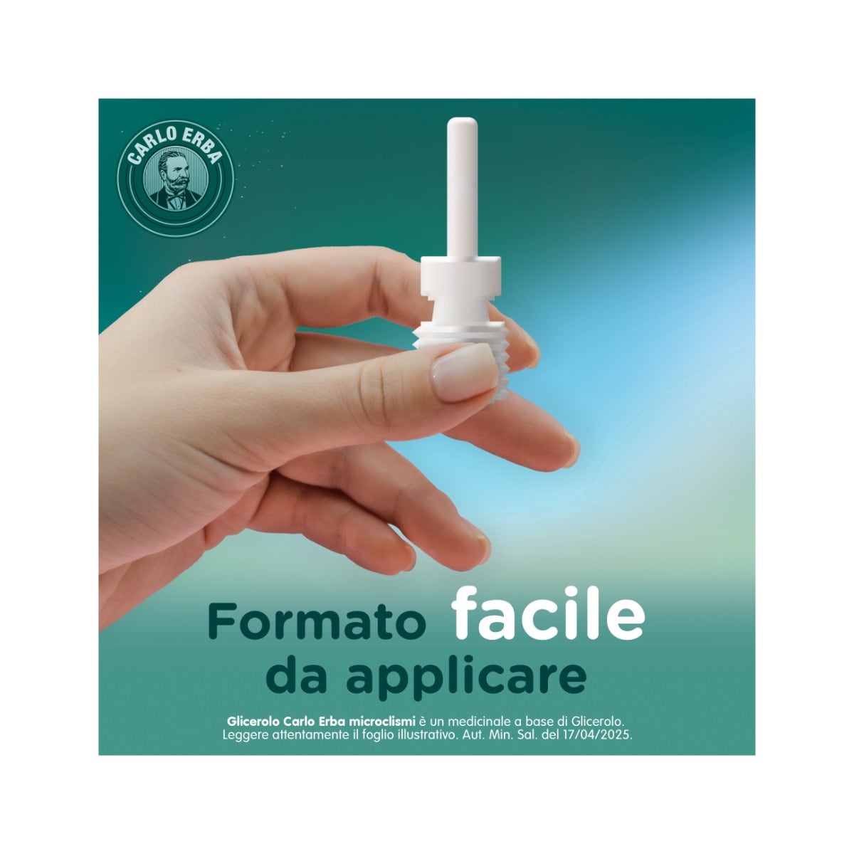 Glicerolo Adulti 6 Microclismi 6,75g Carlo Erba-8