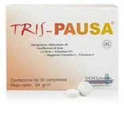 Tris Pausa 30 Compresse  - 1