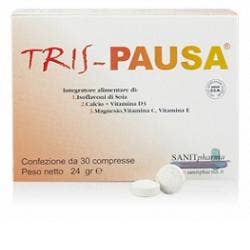 Tris Pausa 30 Compresse  - 1