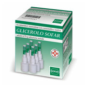 Glicerolo Sofar 6 Microclismi 6,75g-3