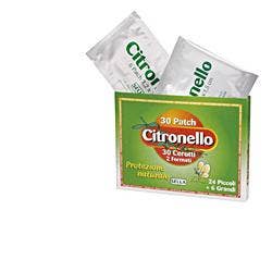 Citronello 30 Cerotti  - 1