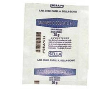MAGNESIO SOLFATO 30G POLV 3308  - 1