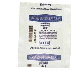MAGNESIO SOLFATO 30G POLV 3308  - 1
