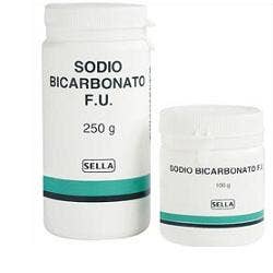 Sodio Bicarbonato Polvere 100g  - 1
