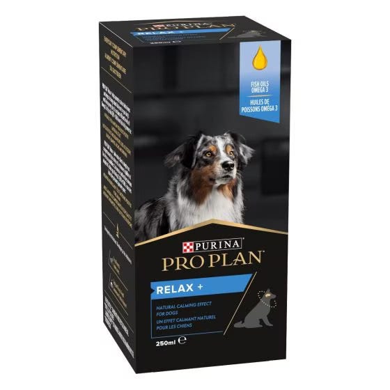 Purina Pro Plan Dog Supplement Relax+ Alimento Complementare Per Cani 225g-1