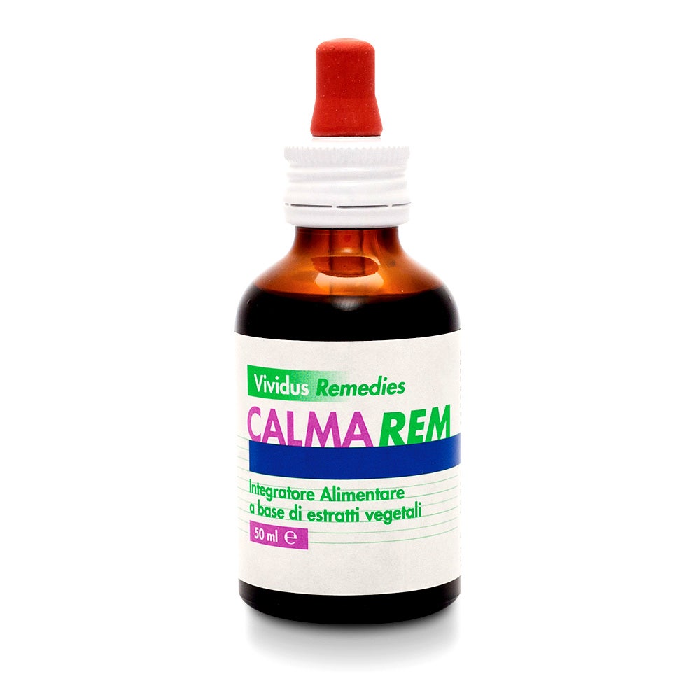 Calmarem Gocce 50ml  - 2