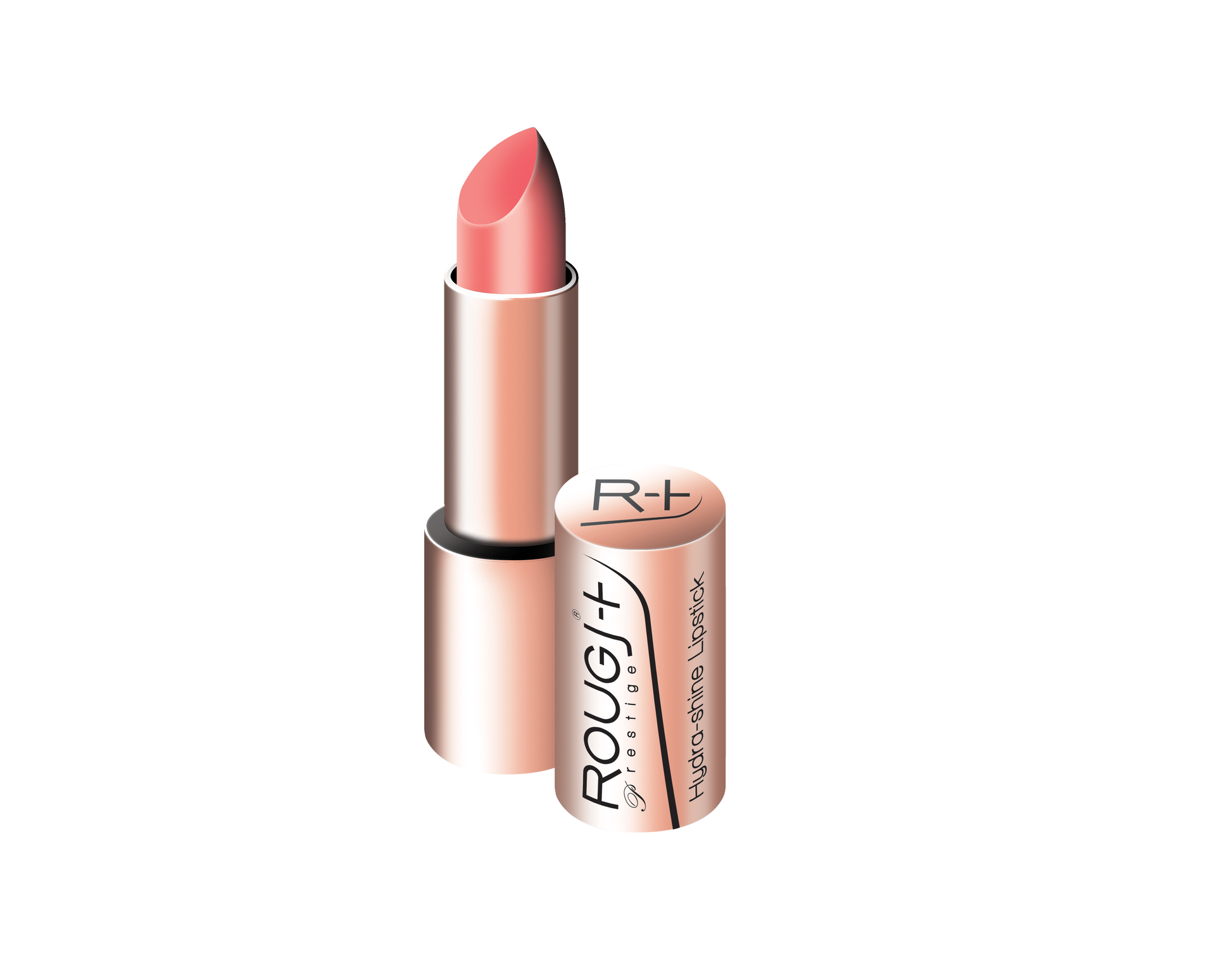 Rougj Prestige Rossetto Hydra-Shine 03 Passion Juice  - 1