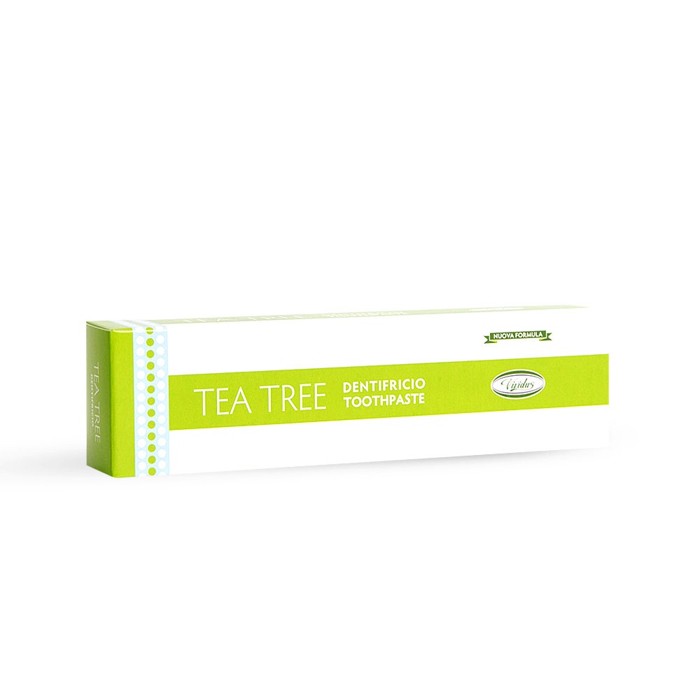 Tea Tree Dentifricio 75ml  - 8