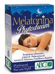 Melatonina Phytodream 60 Capsule-1