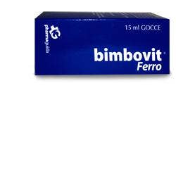 Bimbovit Ferro Gocce 15ml  - 1