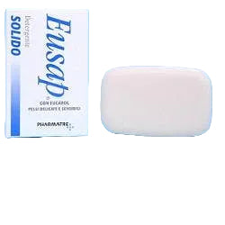 Eusap Detergente Solido 100g  - 1