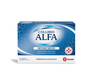 Alfa Collirio Occhio Secco 20 Contenitori Monodose 0,5ml-3