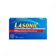 Lasonil Antinfiammatorio 12 Compresse-16