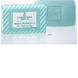 ATKINSONS GREEN FRAGRANCE SAPONE 125G  - 1