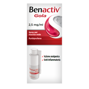 Benactiv Gola Spray 15ml 0,25%-13