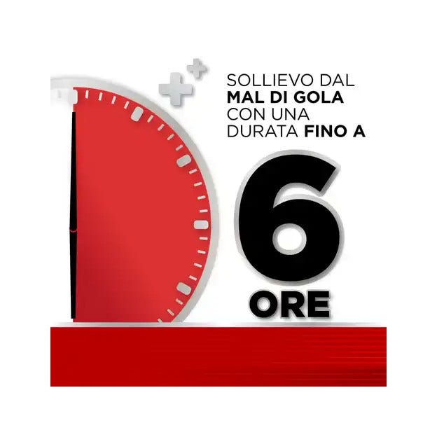 Benactiv Gola per il Mal di Gola 16 Pastiglie Gusto Miele Di Manuka E Eucalipto Senza Zucchero-3