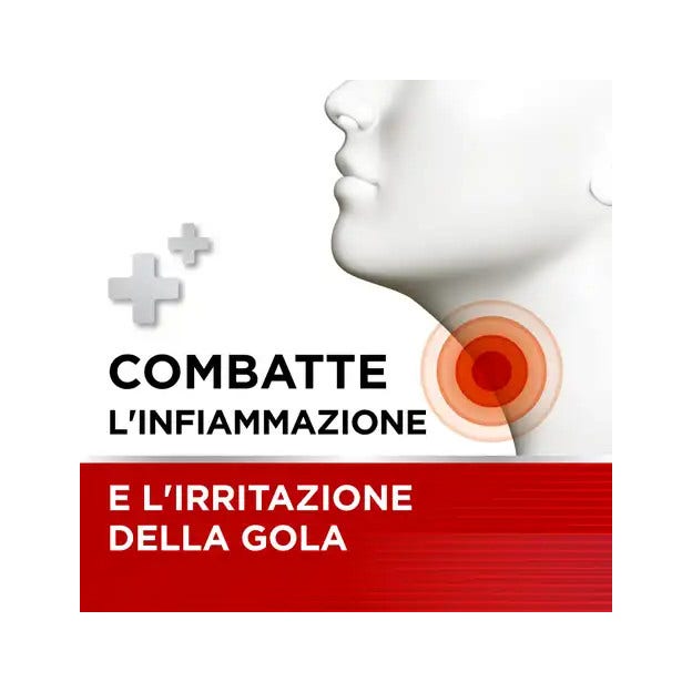 Benactiv Gola per il Mal di Gola 16 Pastiglie Gusto Miele Di Manuka E Eucalipto Senza Zucchero-8