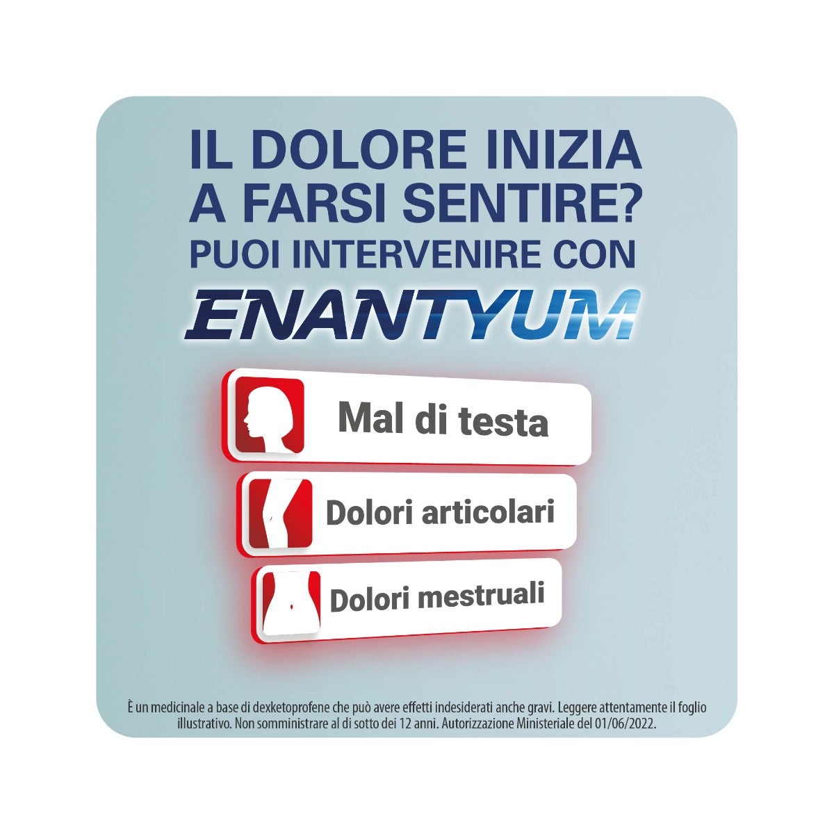Enantyum 10 Compresse Rivestite 25mg-5