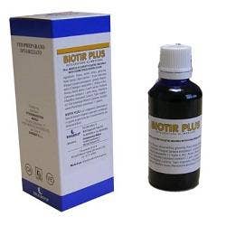 Biotir Plus Soluzione Idroalcolica 50 ml  - 1