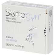 Sertagyn 1 Ovulo Vaginale 300mg