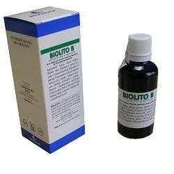 Biolito B Integratore 50 ml-1