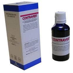 Contravert 50ml Soluzione Idroalcolica   - 1