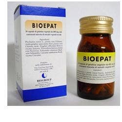 Bioepat 30cps 500mg  - 1