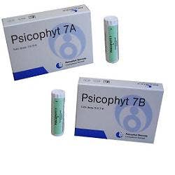 Psicophyt Remedy 7 A 4 Tubi 1.2g  - 1