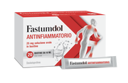 Fastumdol Antinf 25 mg Soluzione Orale in Bustina 20 Bustine in Pl/al/ldpe-0